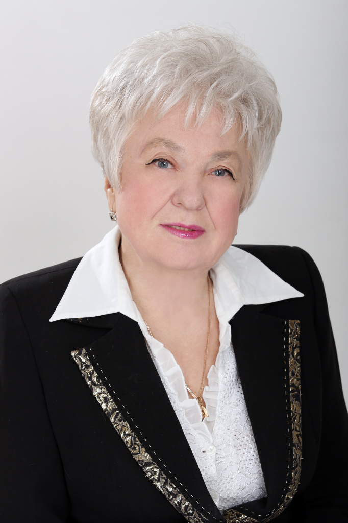 Ректор АНО ВО МГЭУ профессор Демидова Любовь Анисимовна